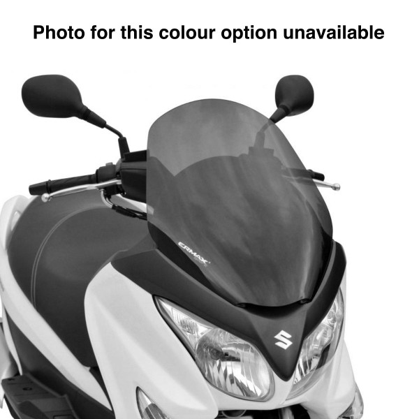 Ermax Ermax sport screen | dark smoke | suzuki burgman 200 2007>2022